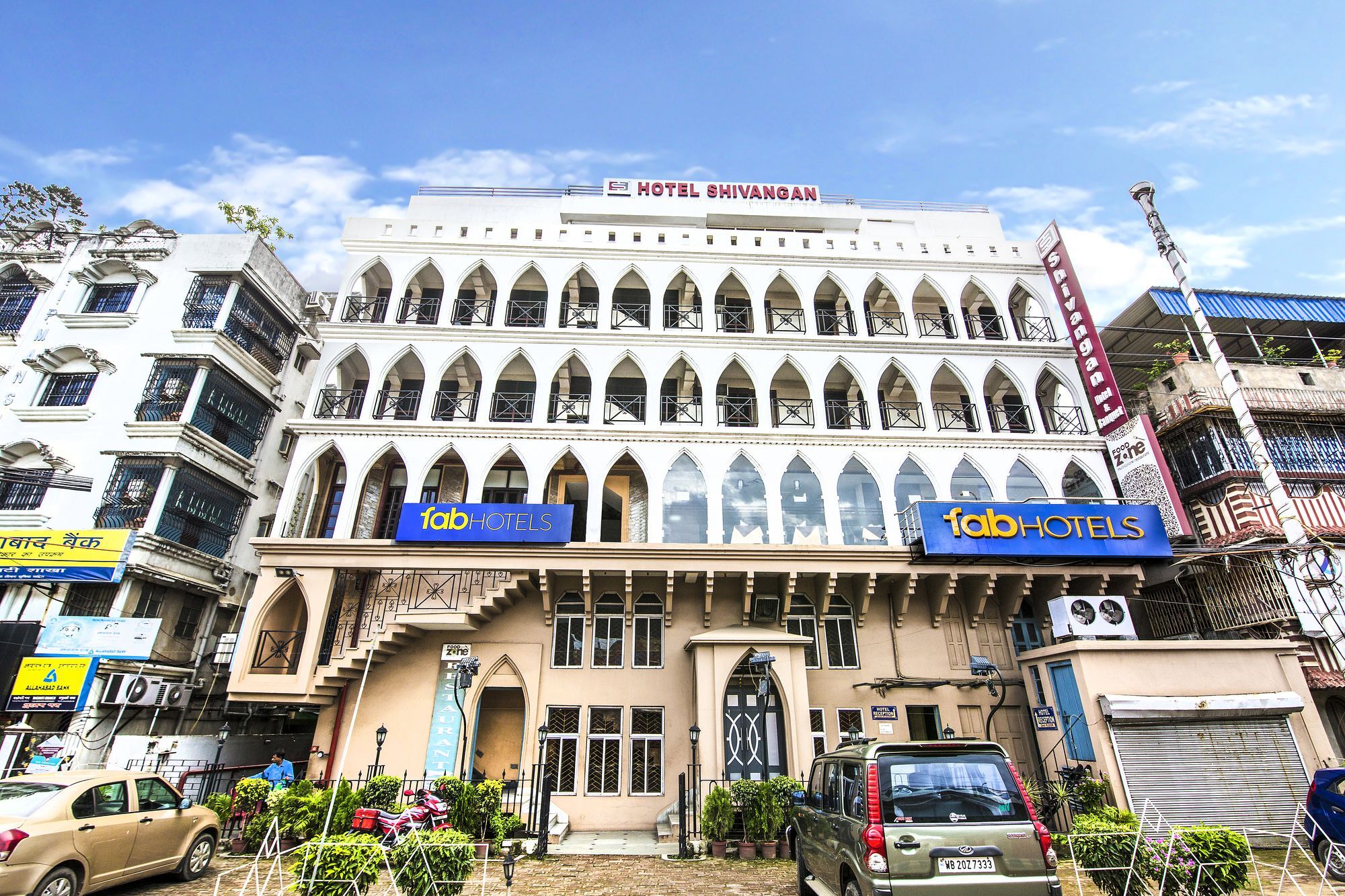 Fabhotel Shivangan Kolkata Airport - Fully Vaccinated Staff Calcutá Exterior foto